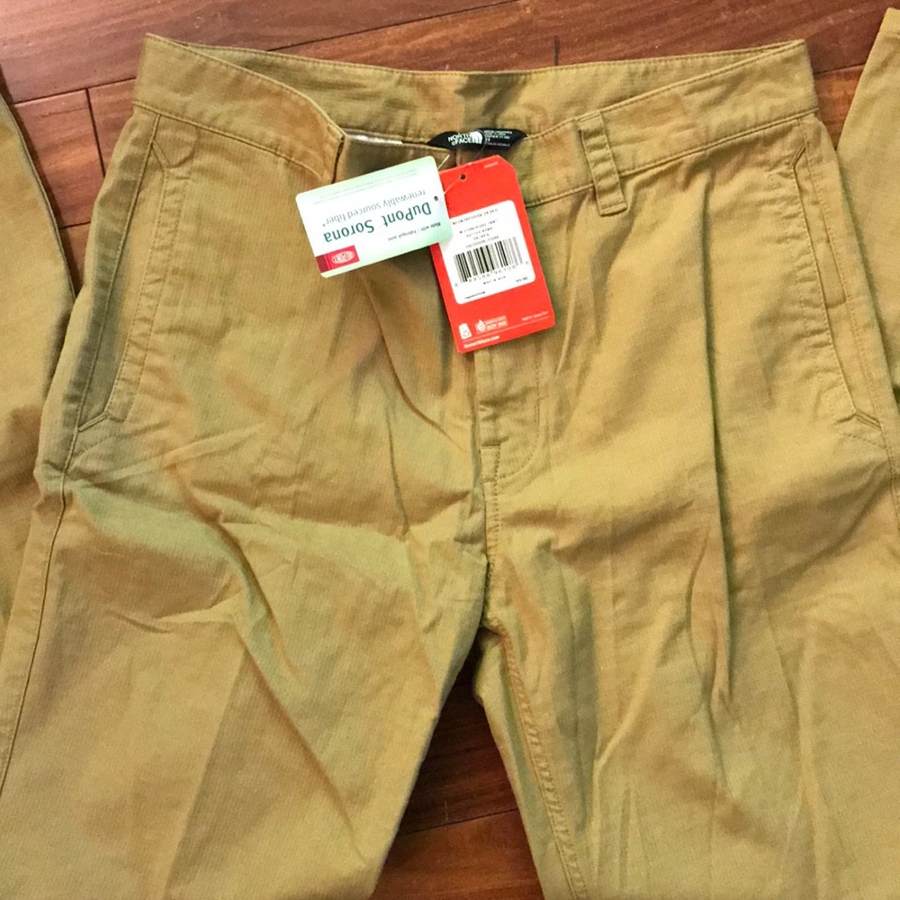 NWT North face stone ridge pants